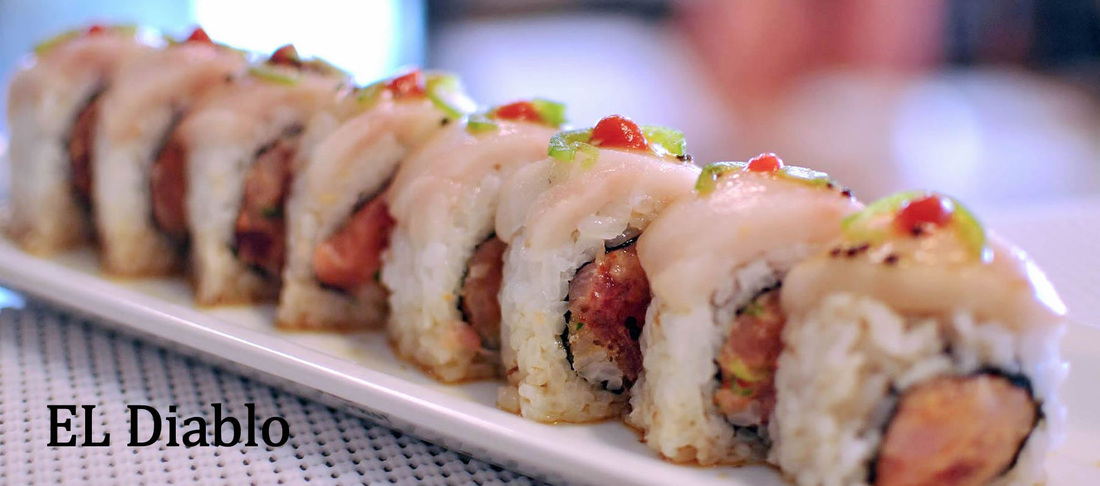 Menu Asuka Sushi Hibachi